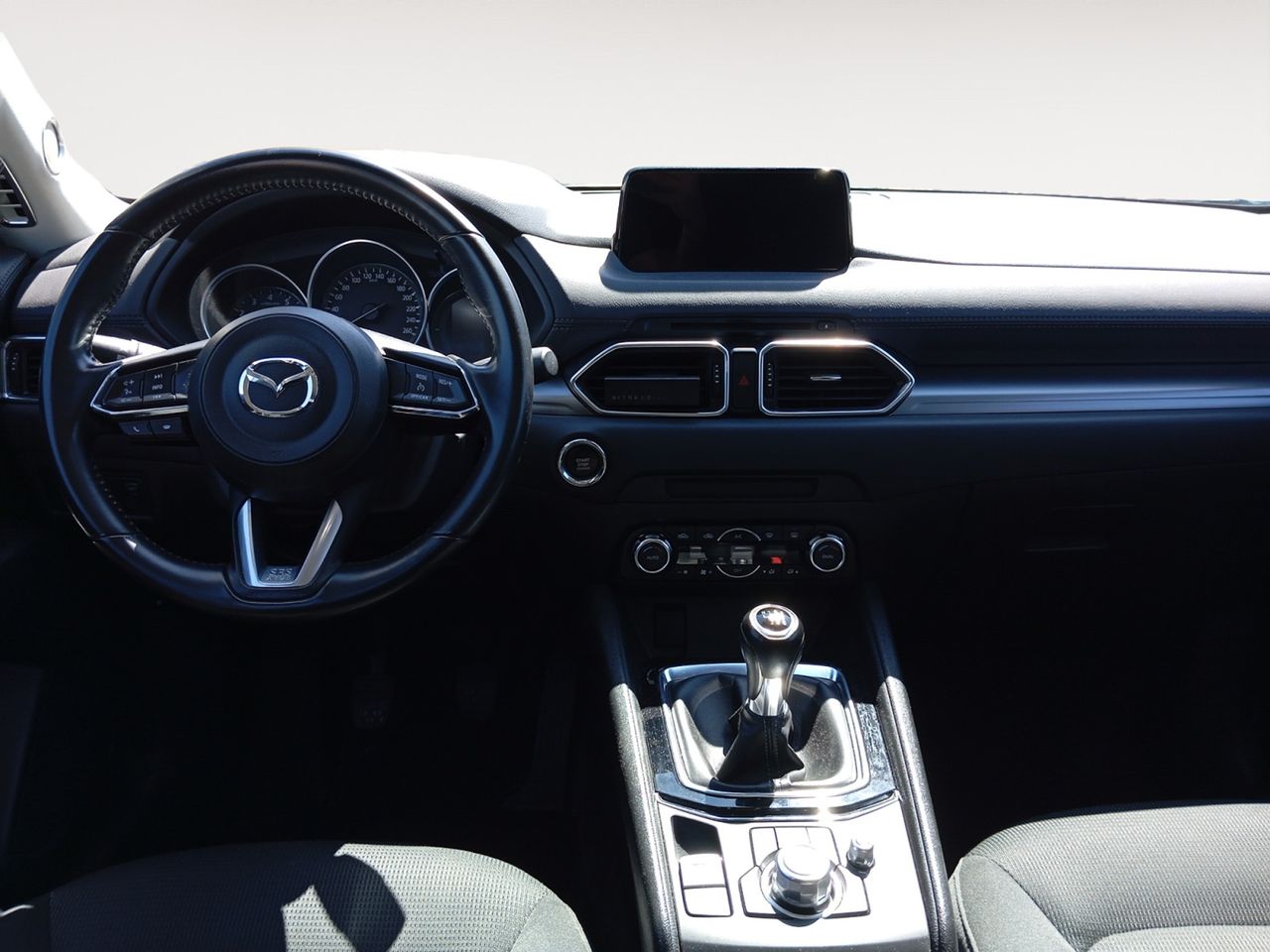 Foto Mazda CX-5 6
