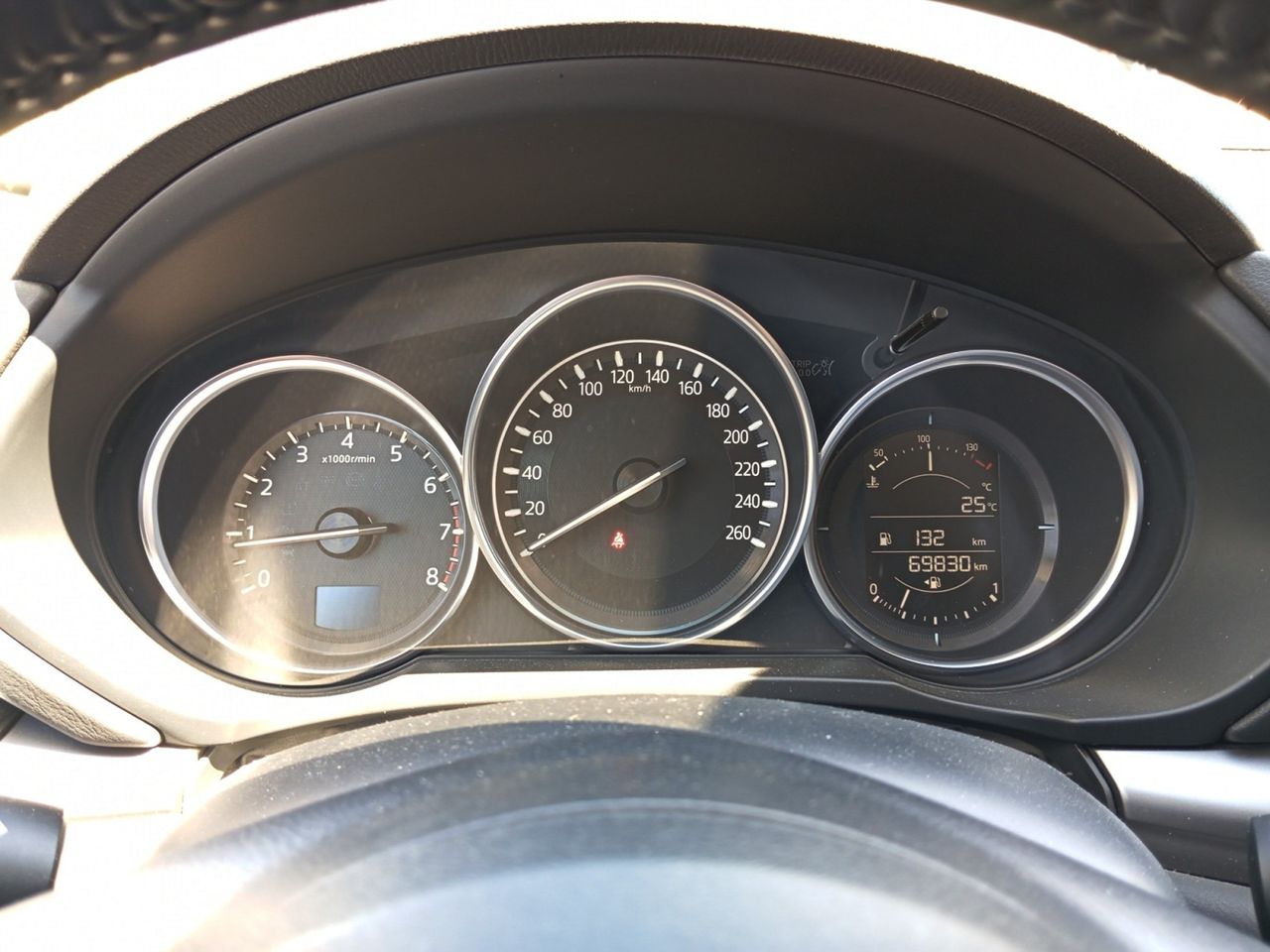 Foto Mazda CX-5 11
