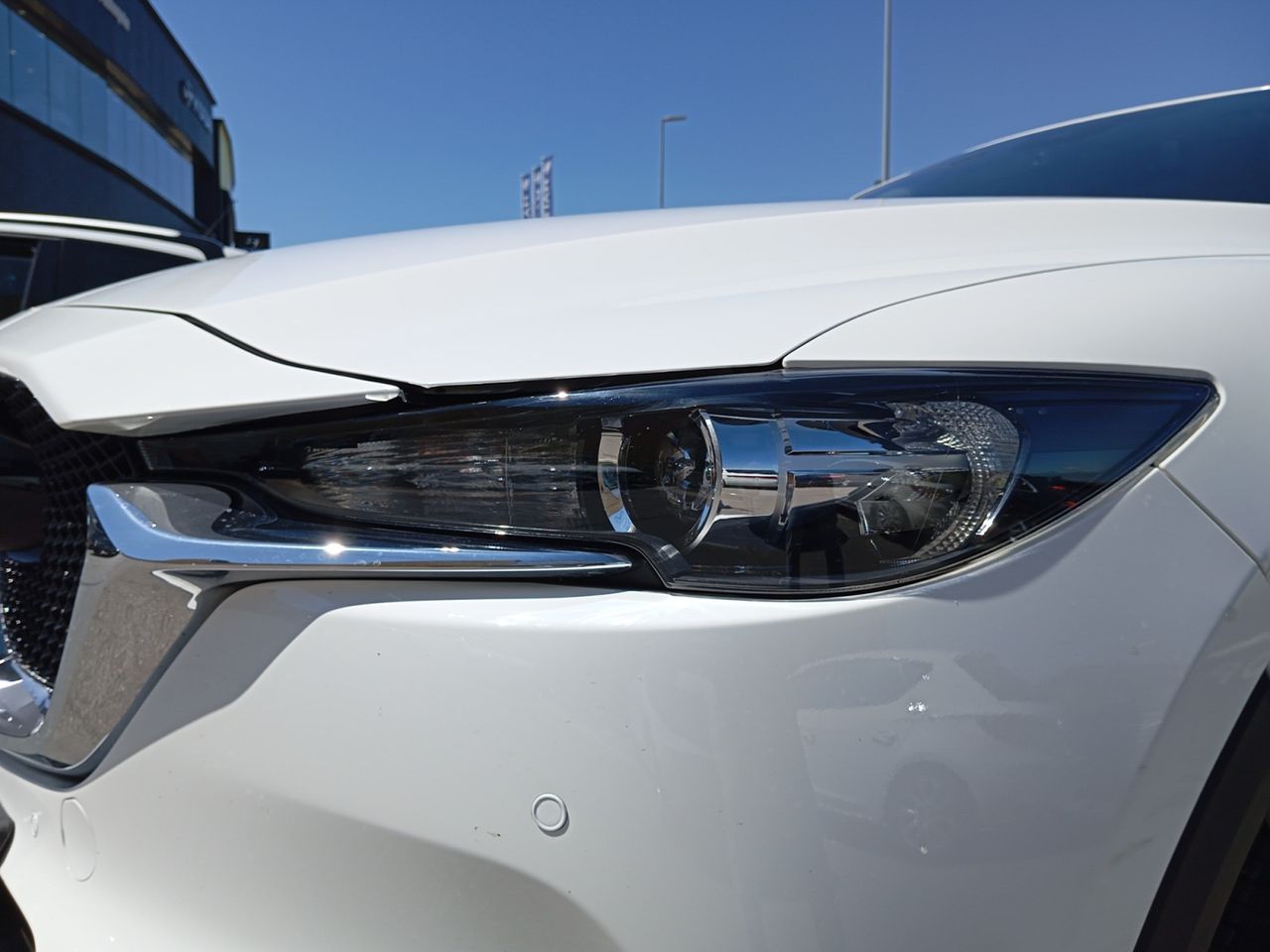 Foto Mazda CX-5 18
