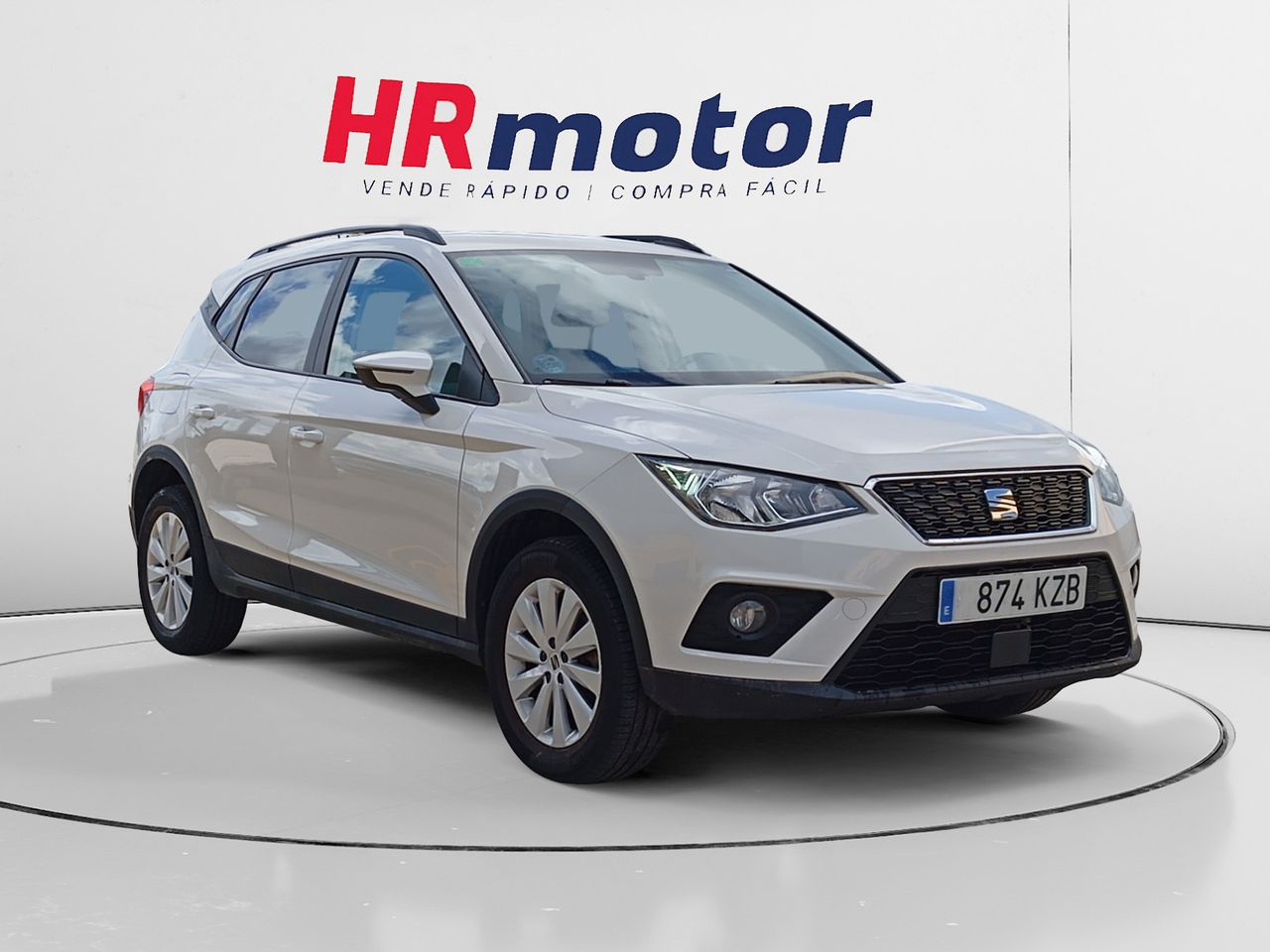 Foto Seat Arona 1
