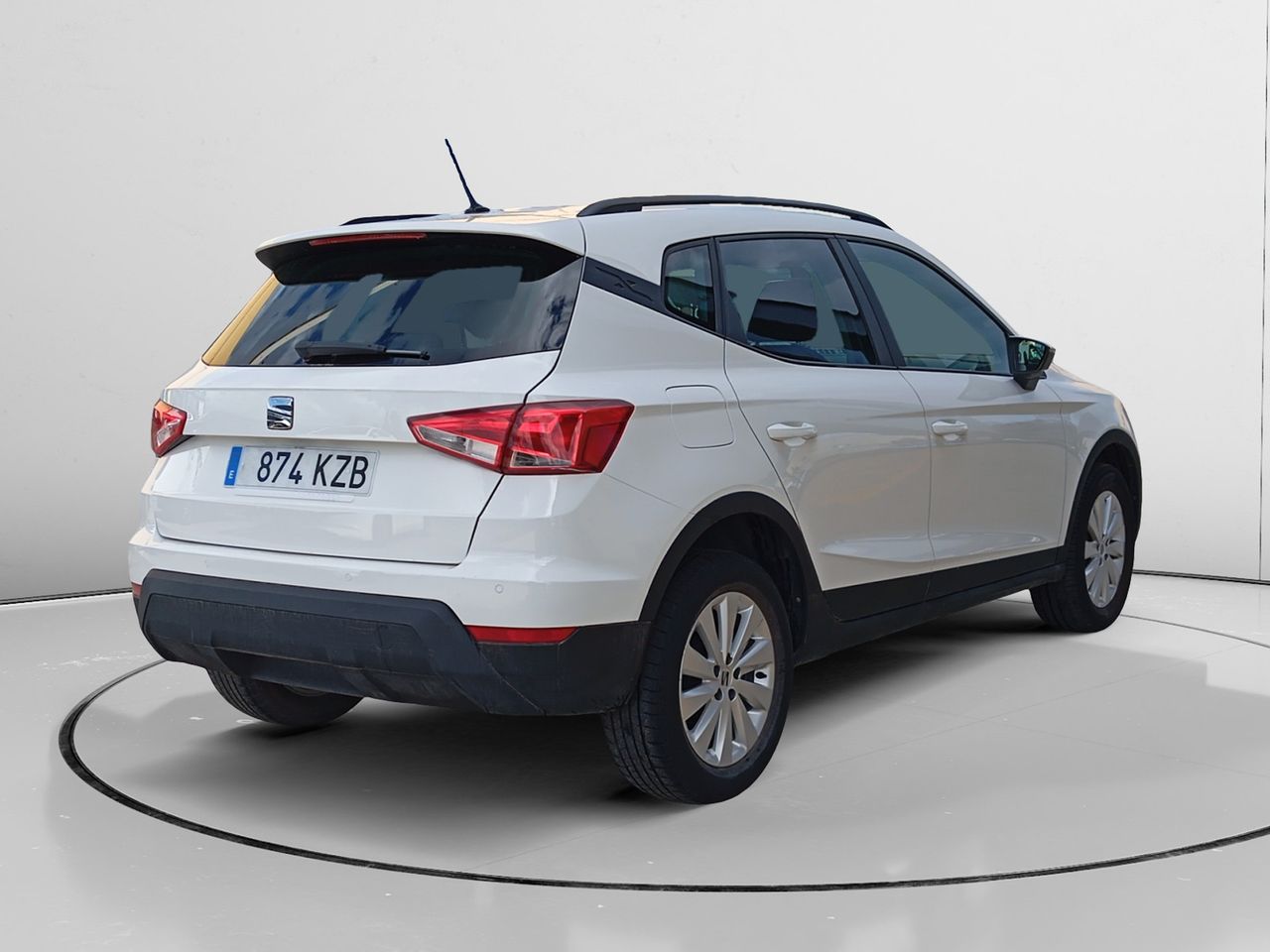 Foto Seat Arona 2