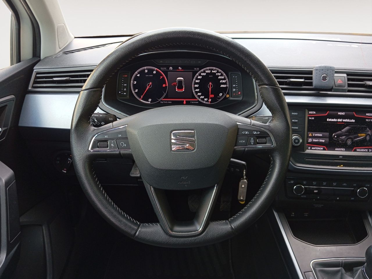 Foto Seat Arona 7