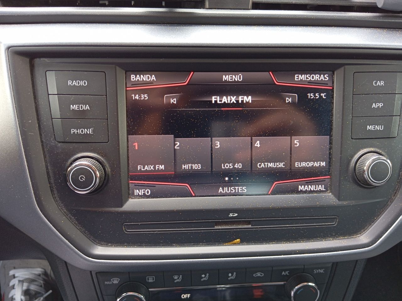 Foto Seat Arona 14