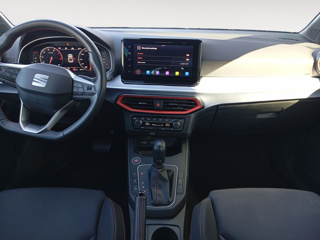Foto Seat Ibiza 5