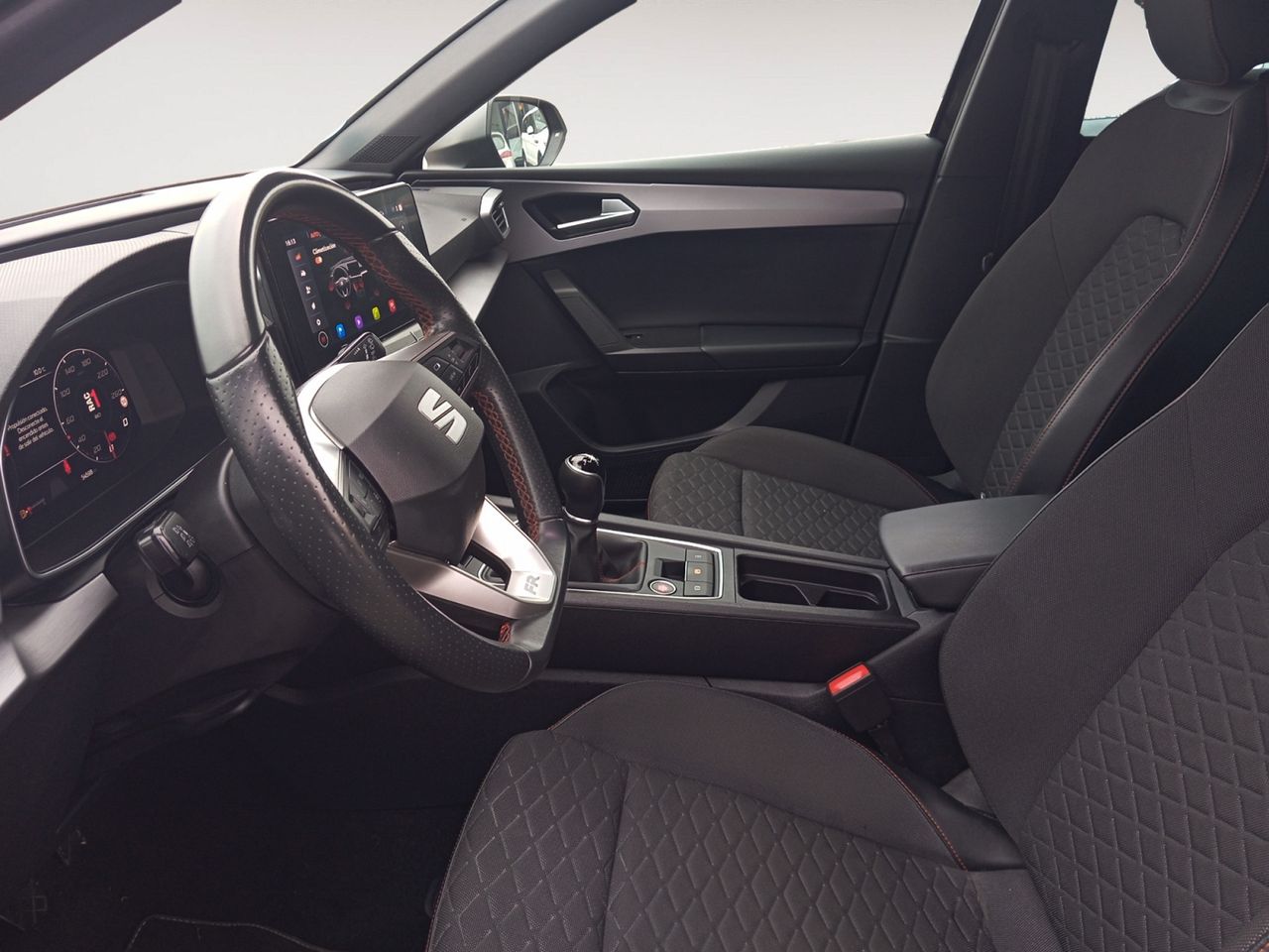 Foto Seat León 8