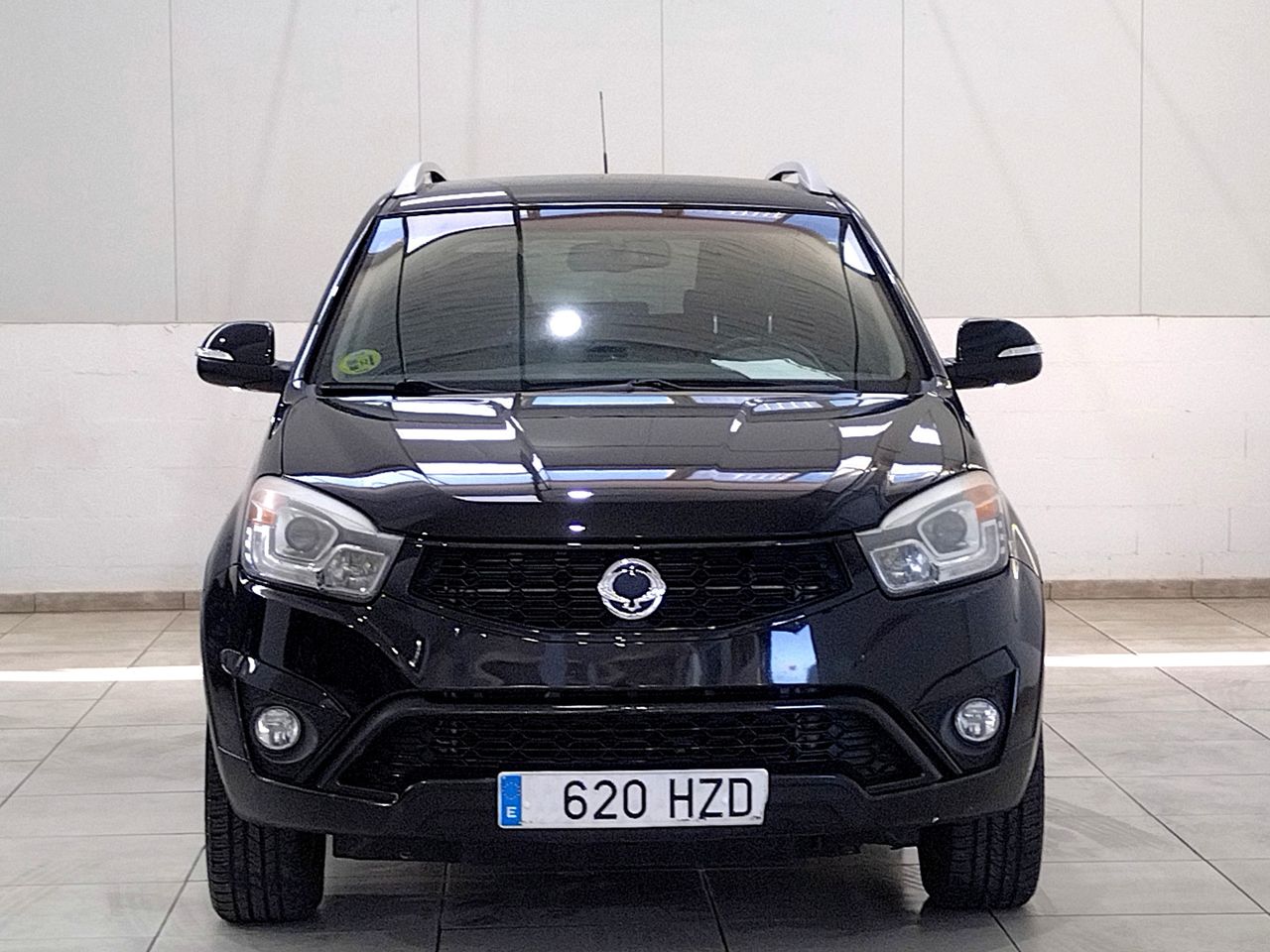 Foto SsangYong Korando 19