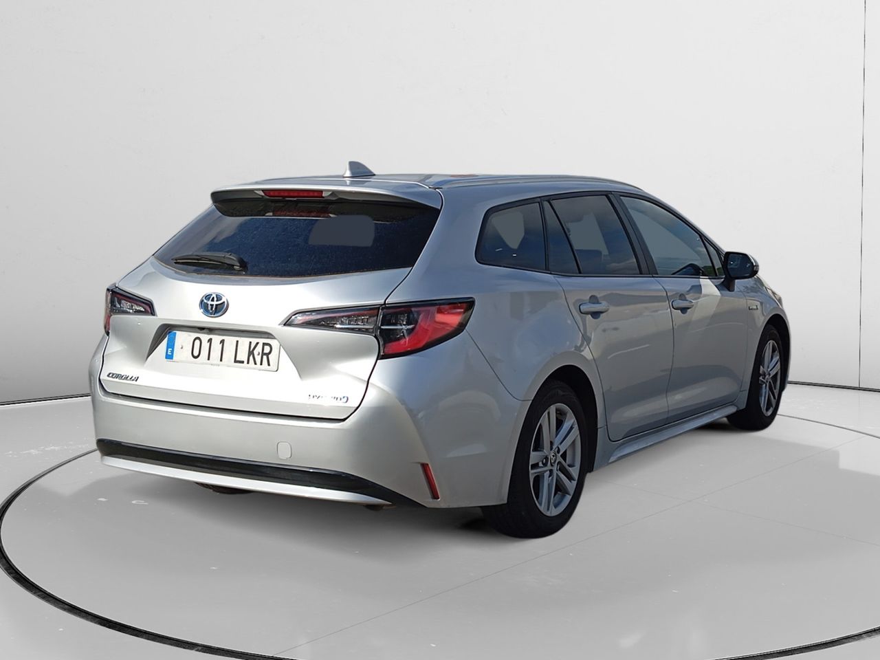 Foto Toyota Corolla 2