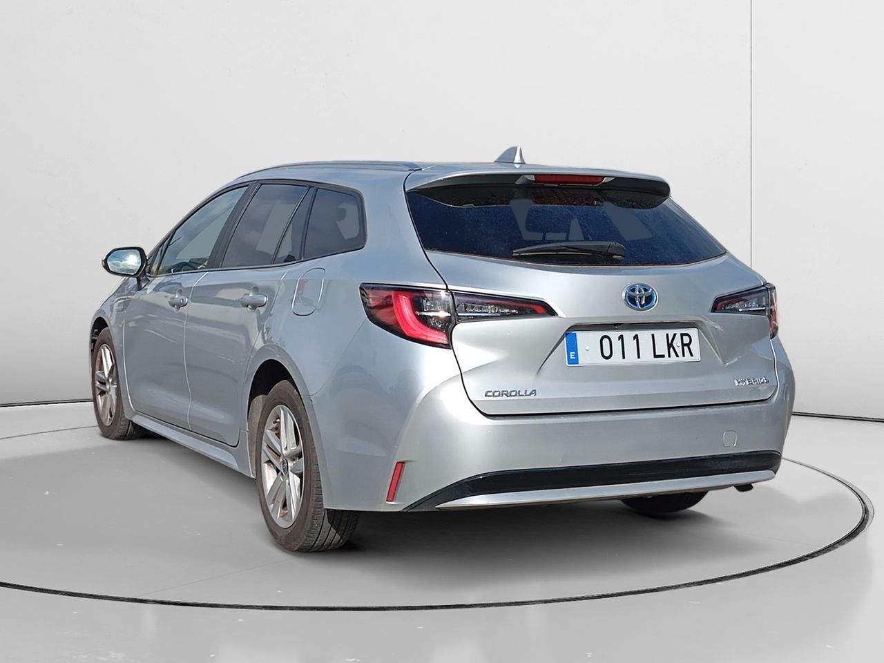 Foto Toyota Corolla 4