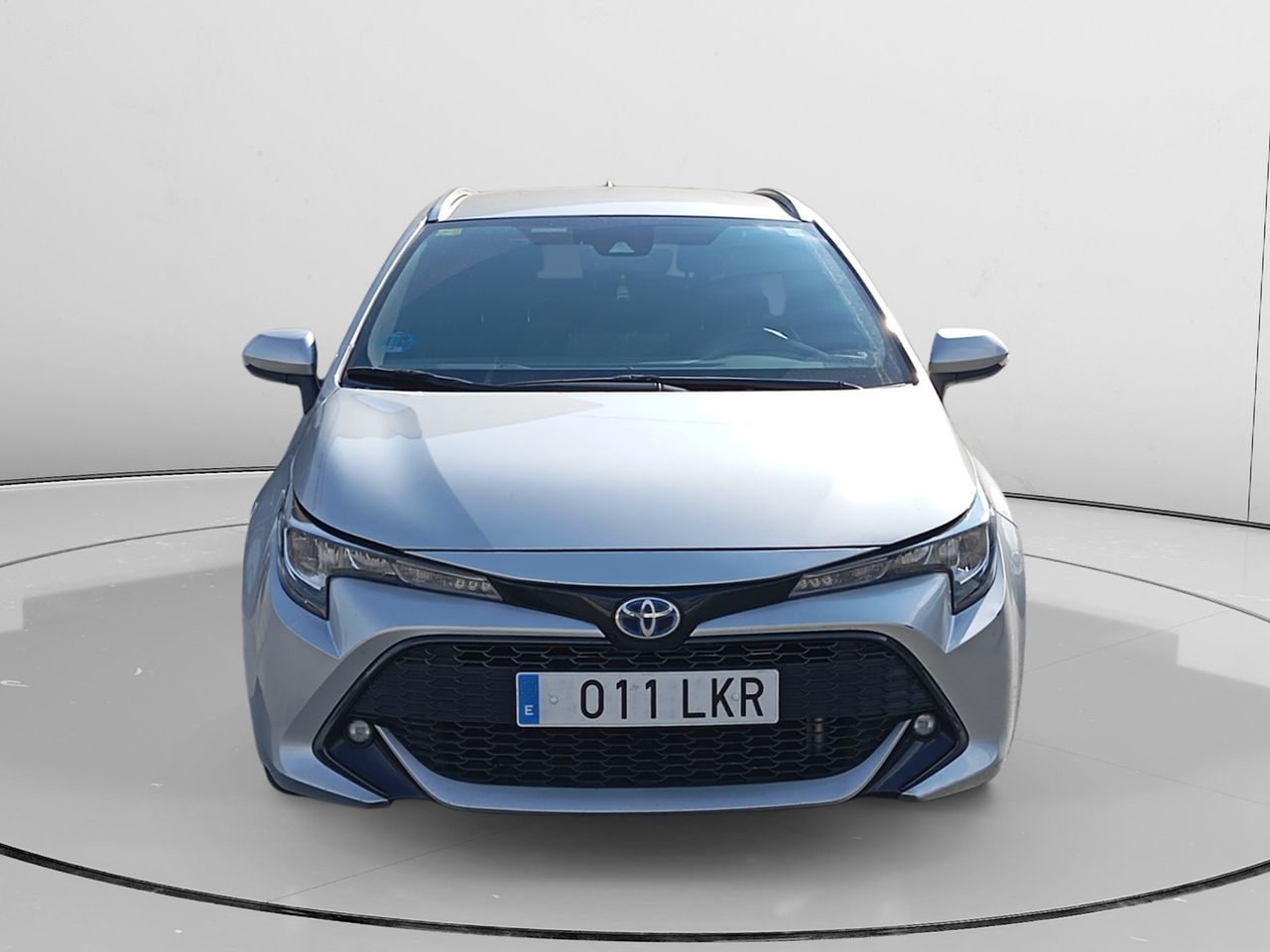Foto Toyota Corolla 5