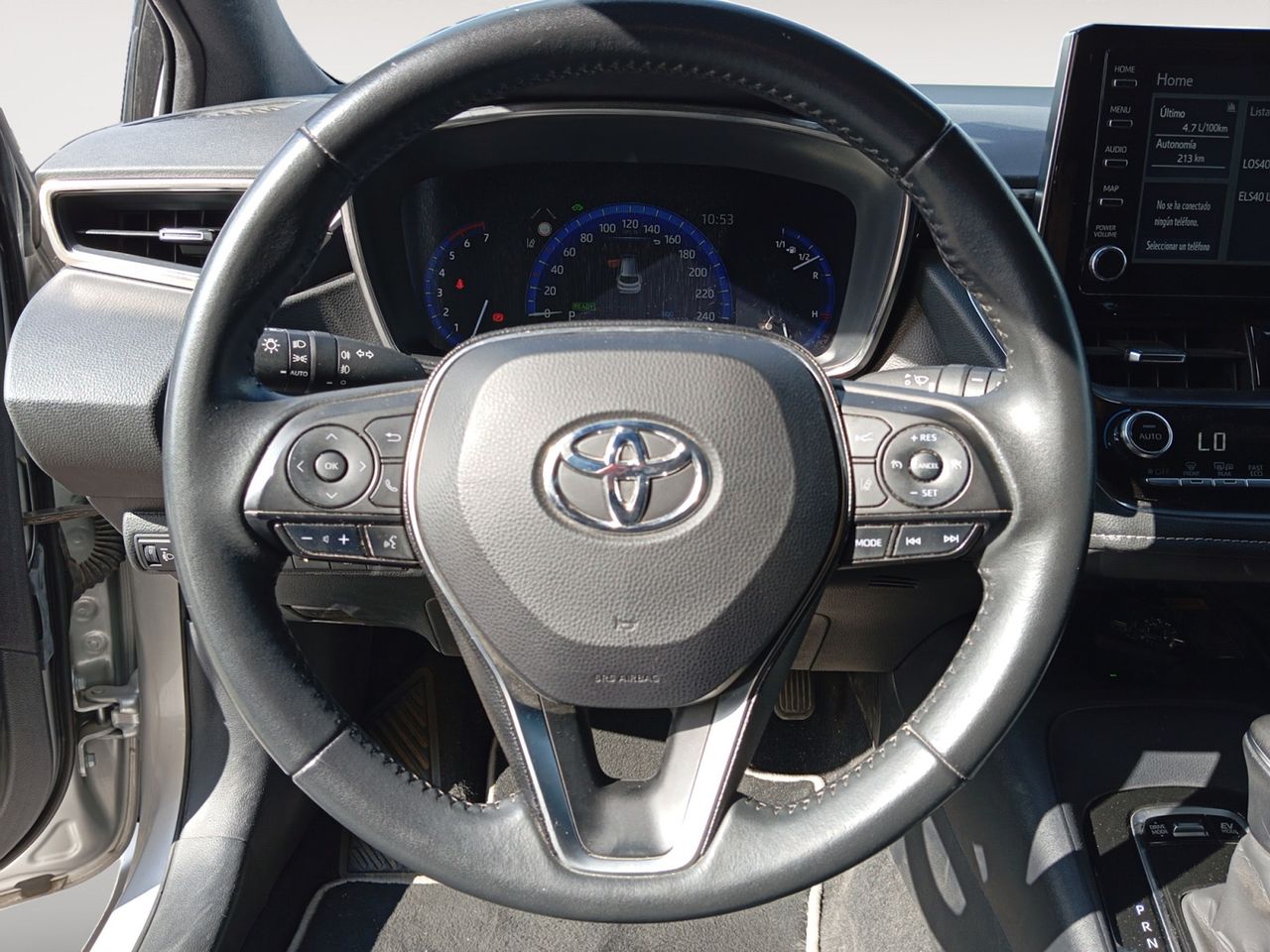 Foto Toyota Corolla 7
