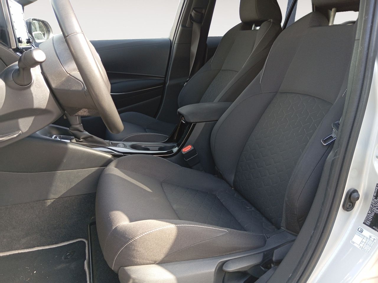 Foto Toyota Corolla 8