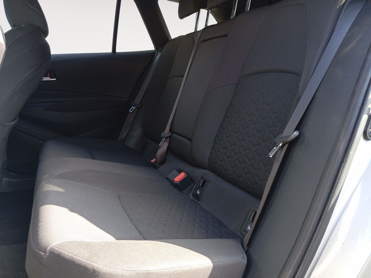 Foto Toyota Corolla 9