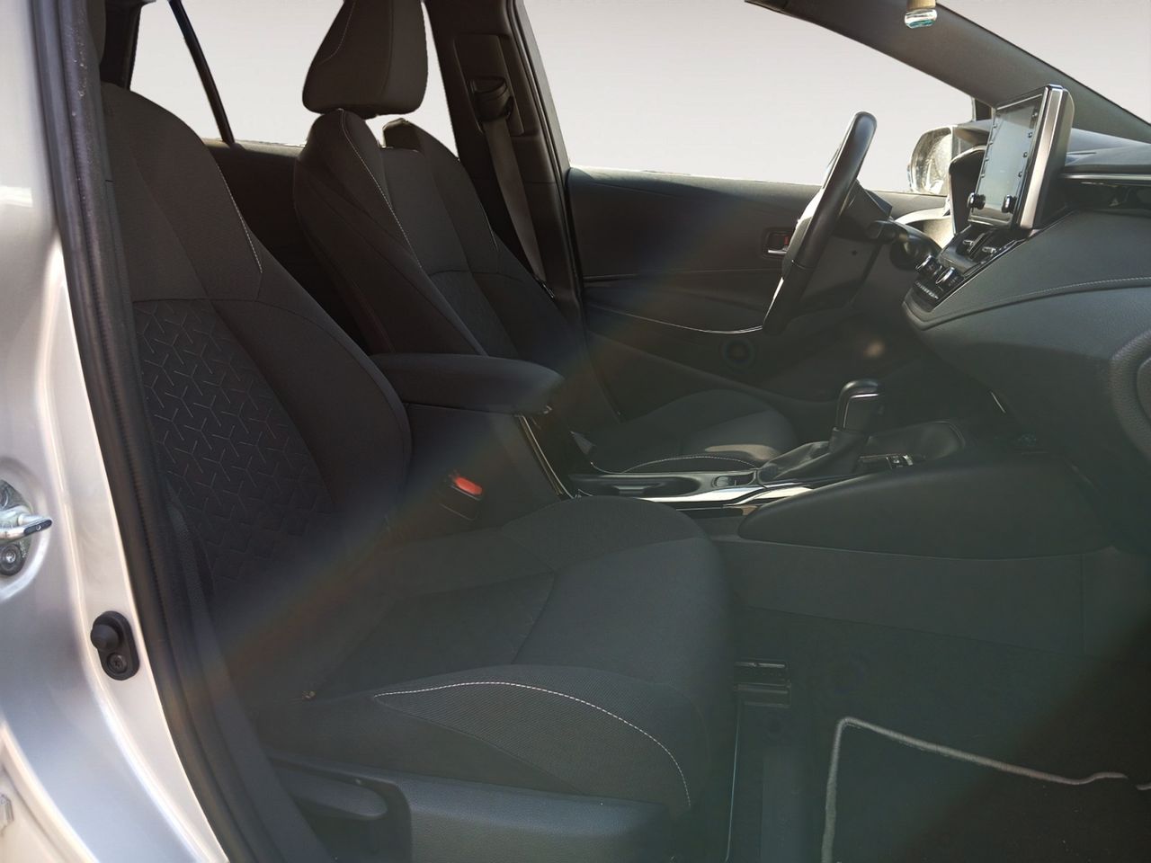 Foto Toyota Corolla 10