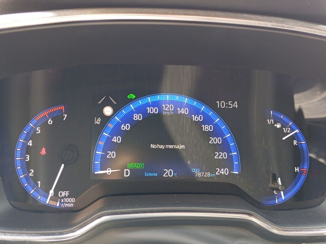 Foto Toyota Corolla 14