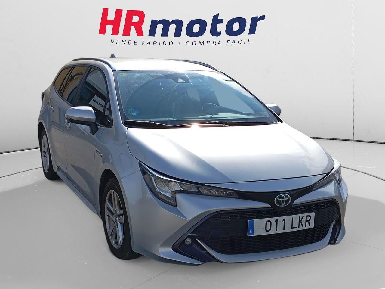 Foto Toyota Corolla 1
