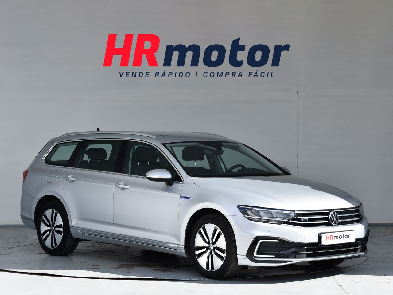 Foto Volkswagen Passat 1
