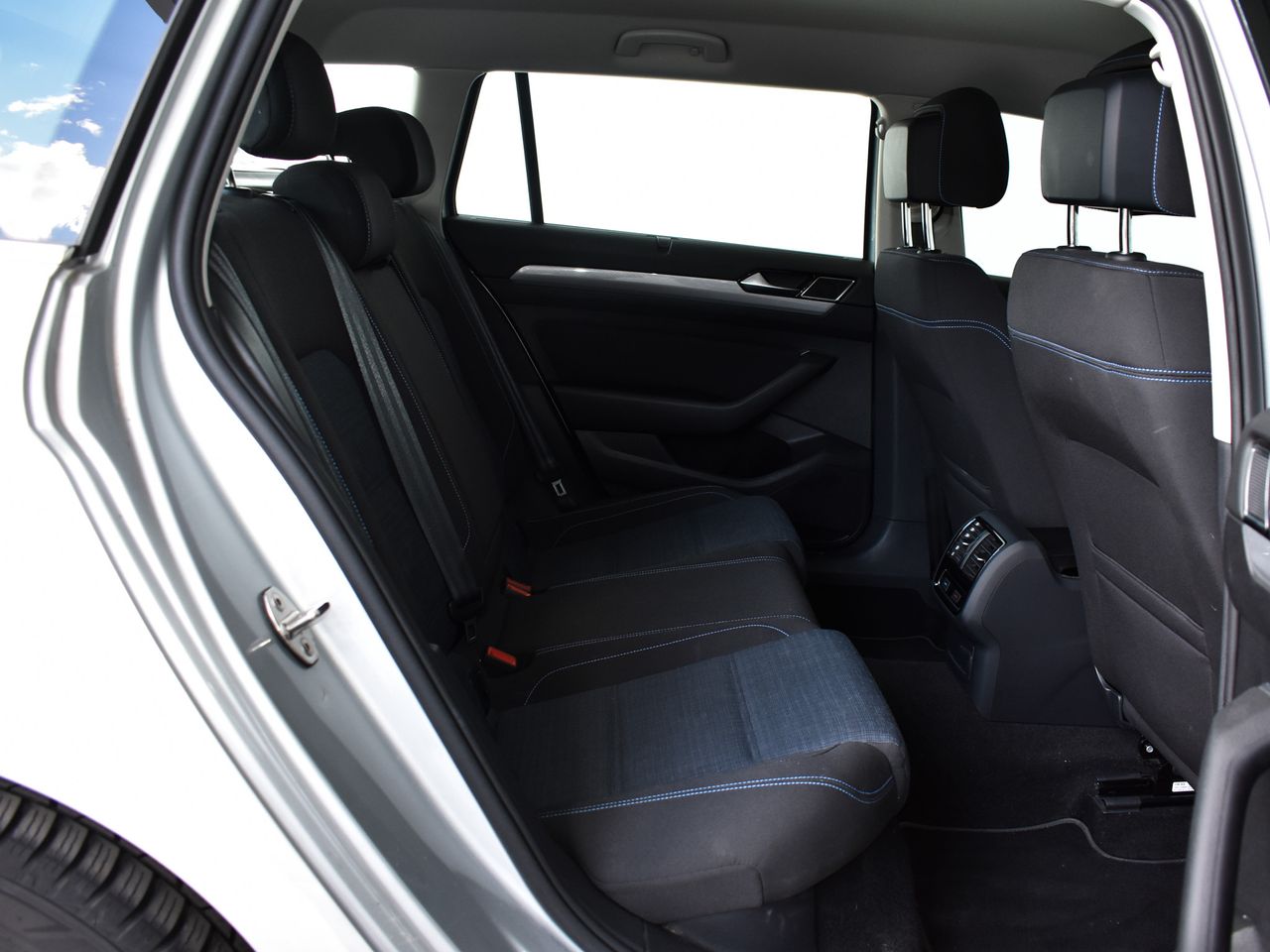 Foto Volkswagen Passat 9