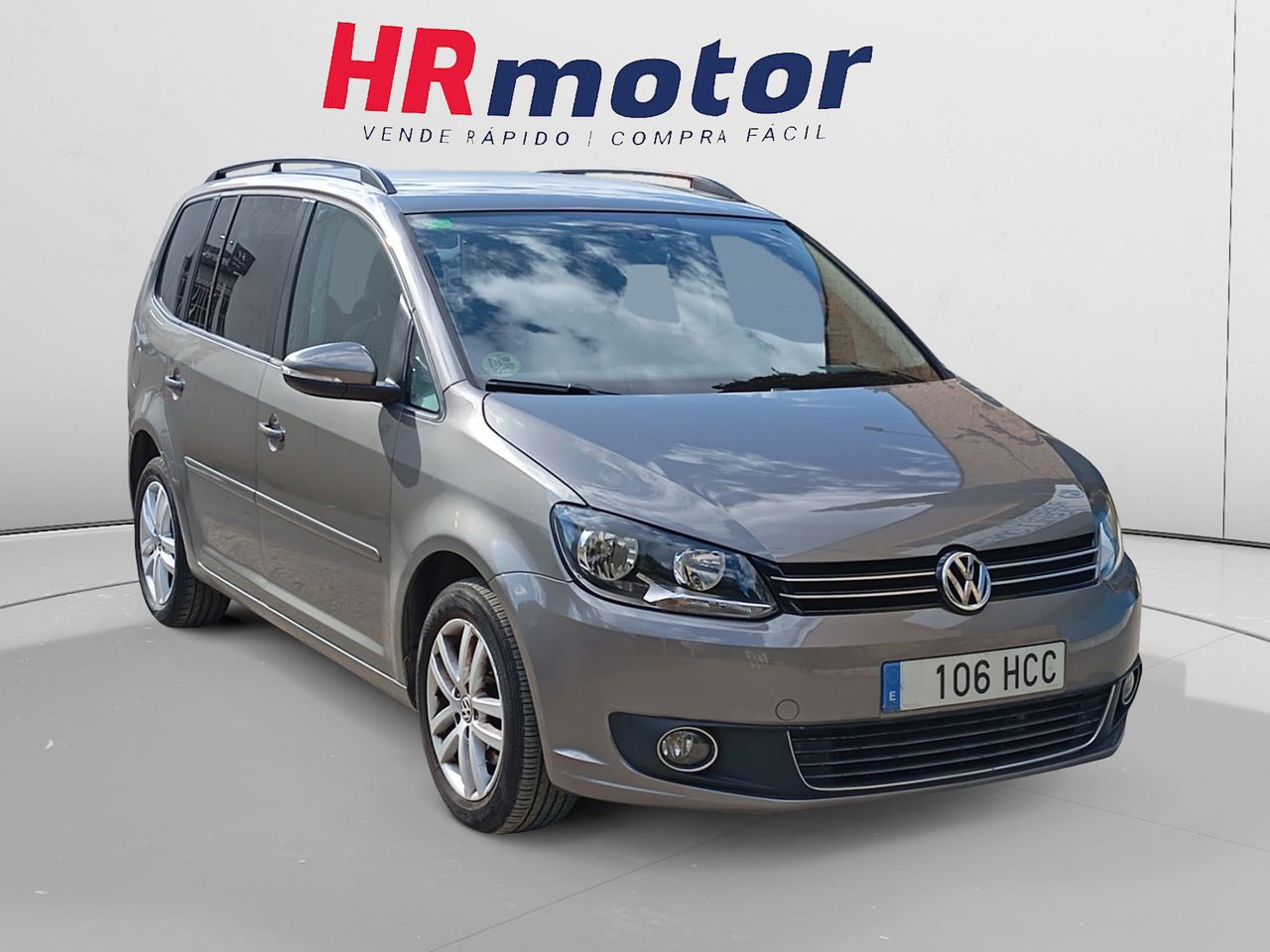 Foto Volkswagen Touran 1