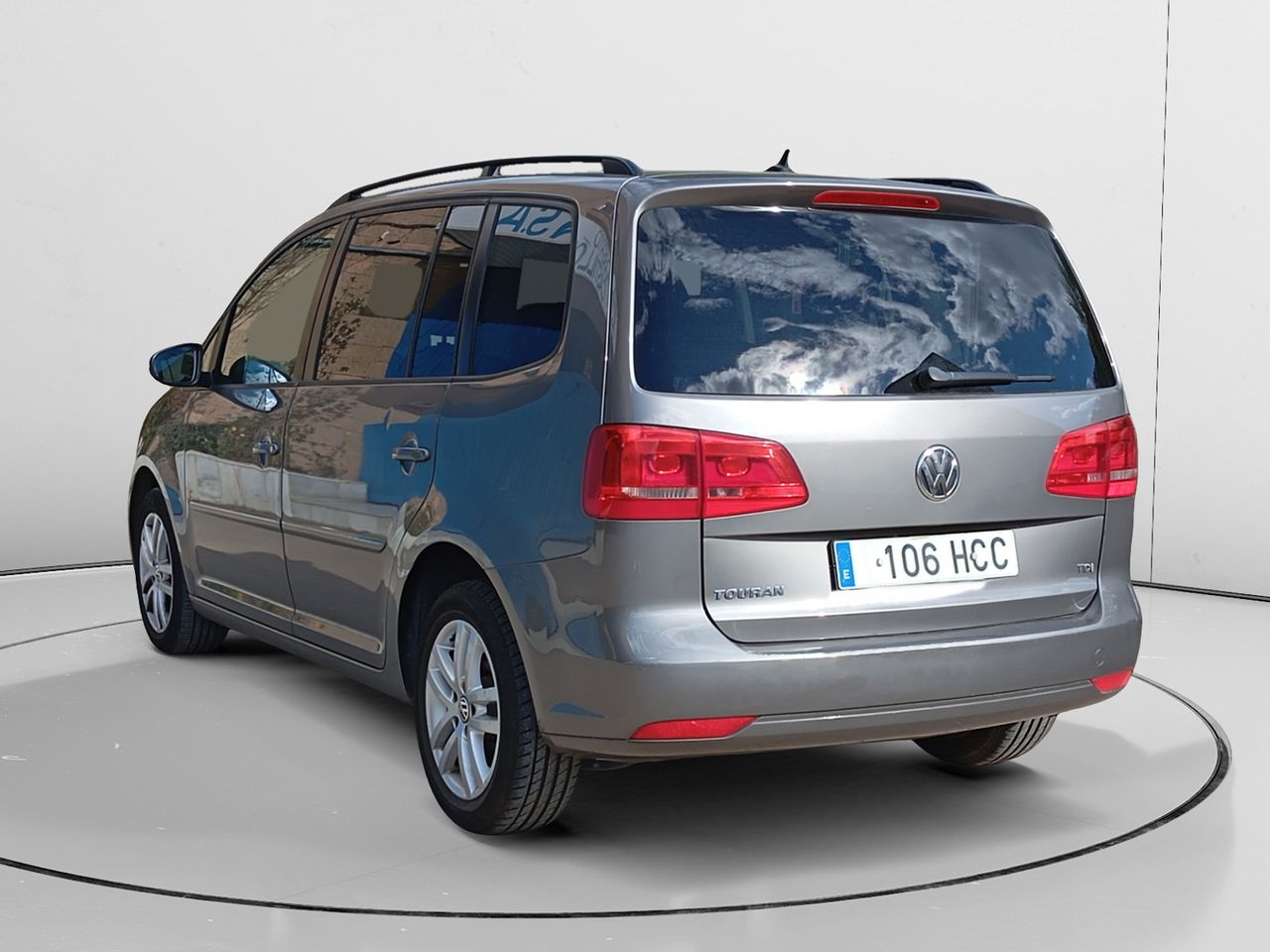 Foto Volkswagen Touran 4