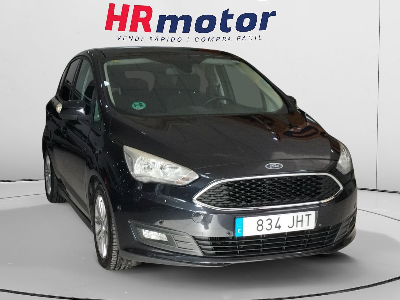 Foto Ford C-Max 1