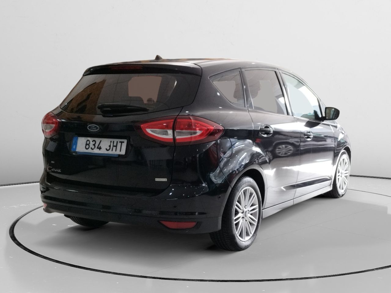 Foto Ford C-Max 2