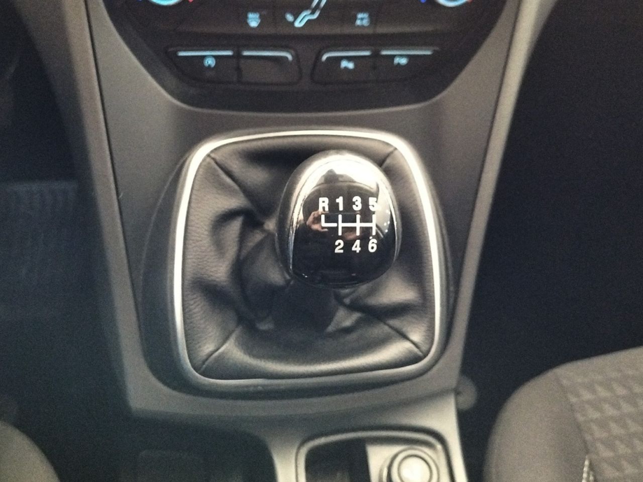 Foto Ford C-Max 11