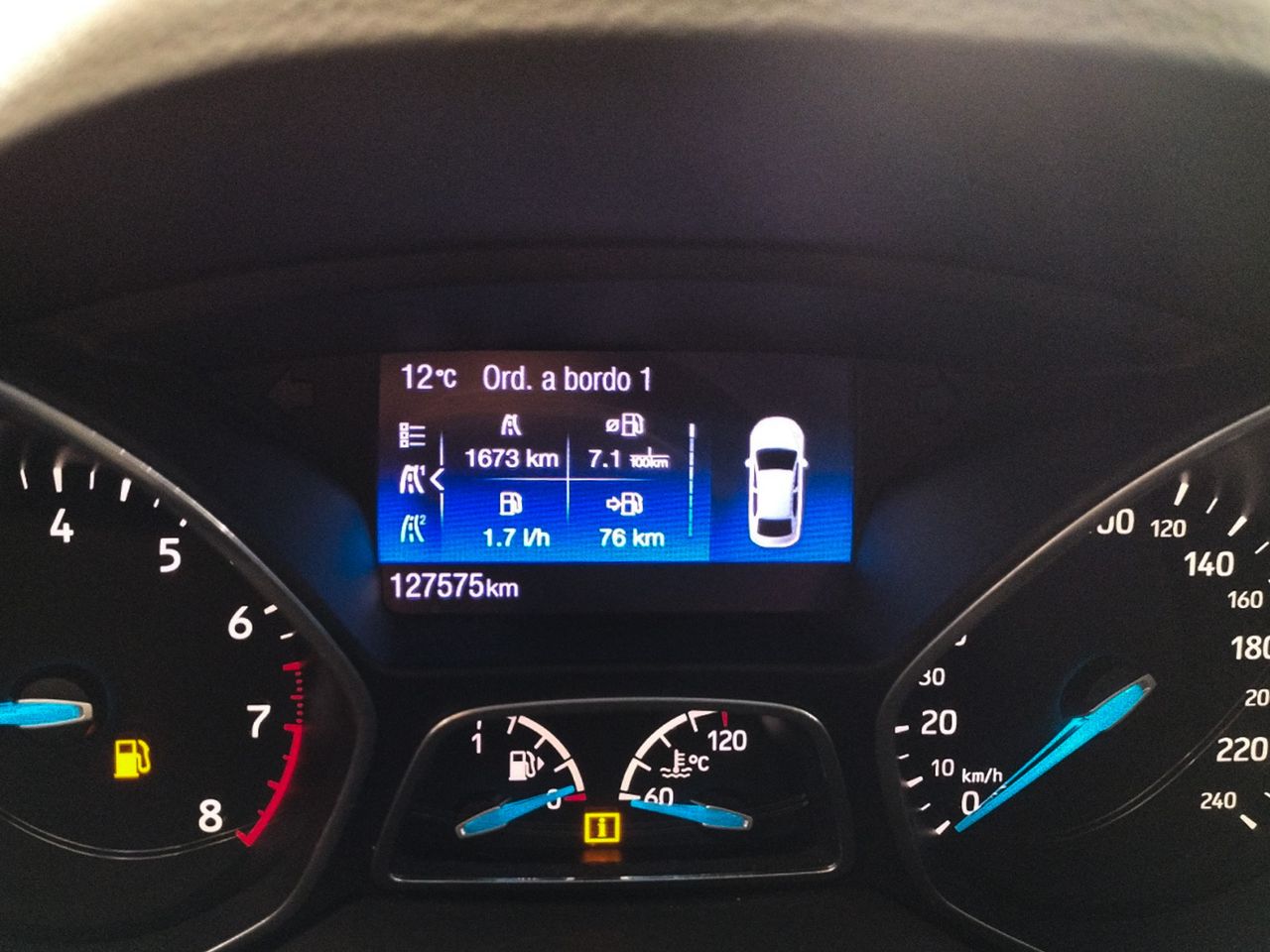 Foto Ford C-Max 12