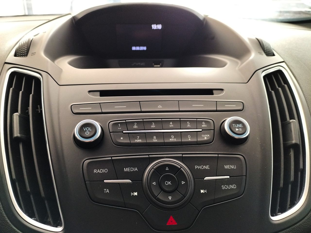 Foto Ford C-Max 13