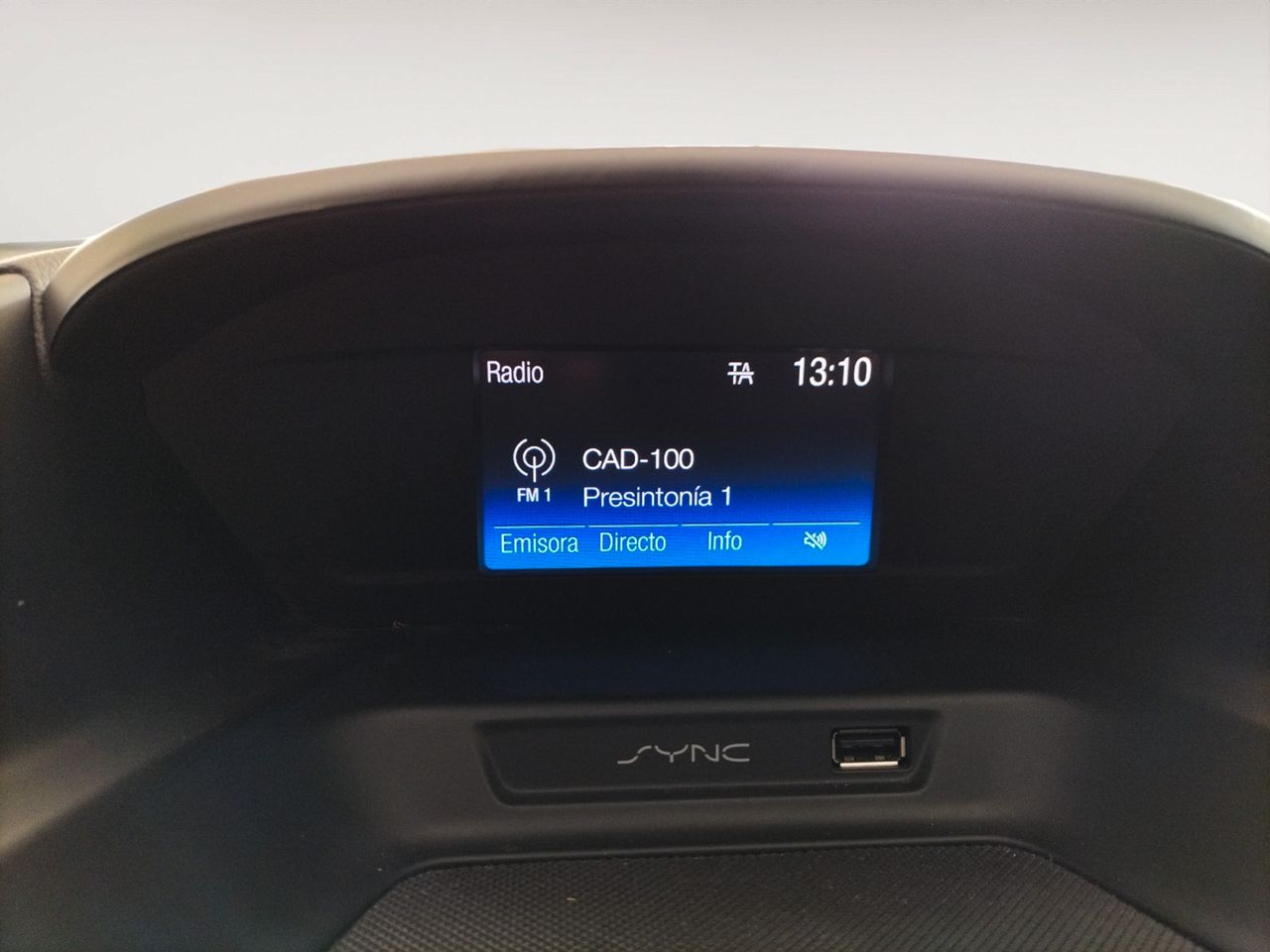 Foto Ford C-Max 14