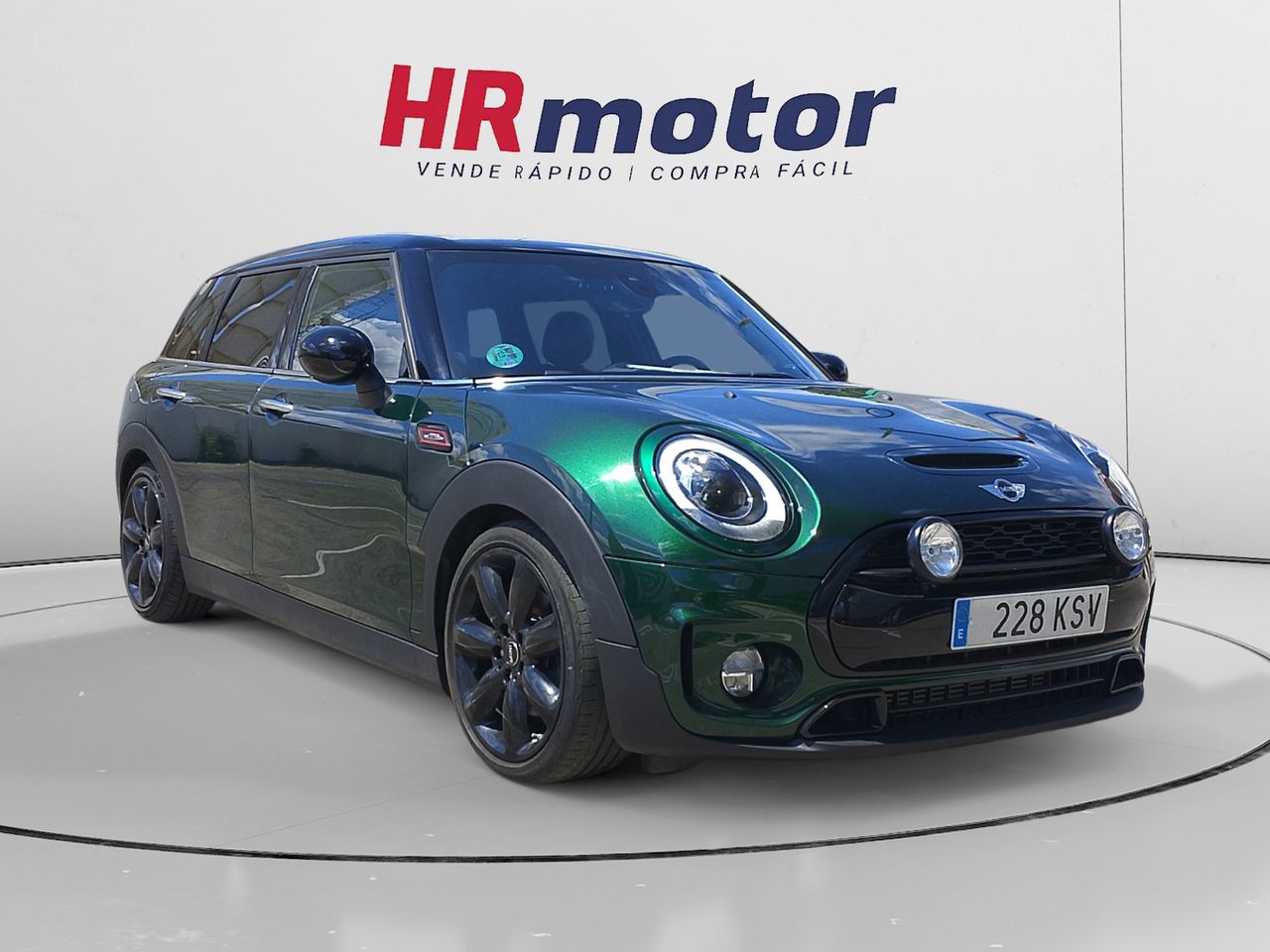 Foto Mini Clubman 1