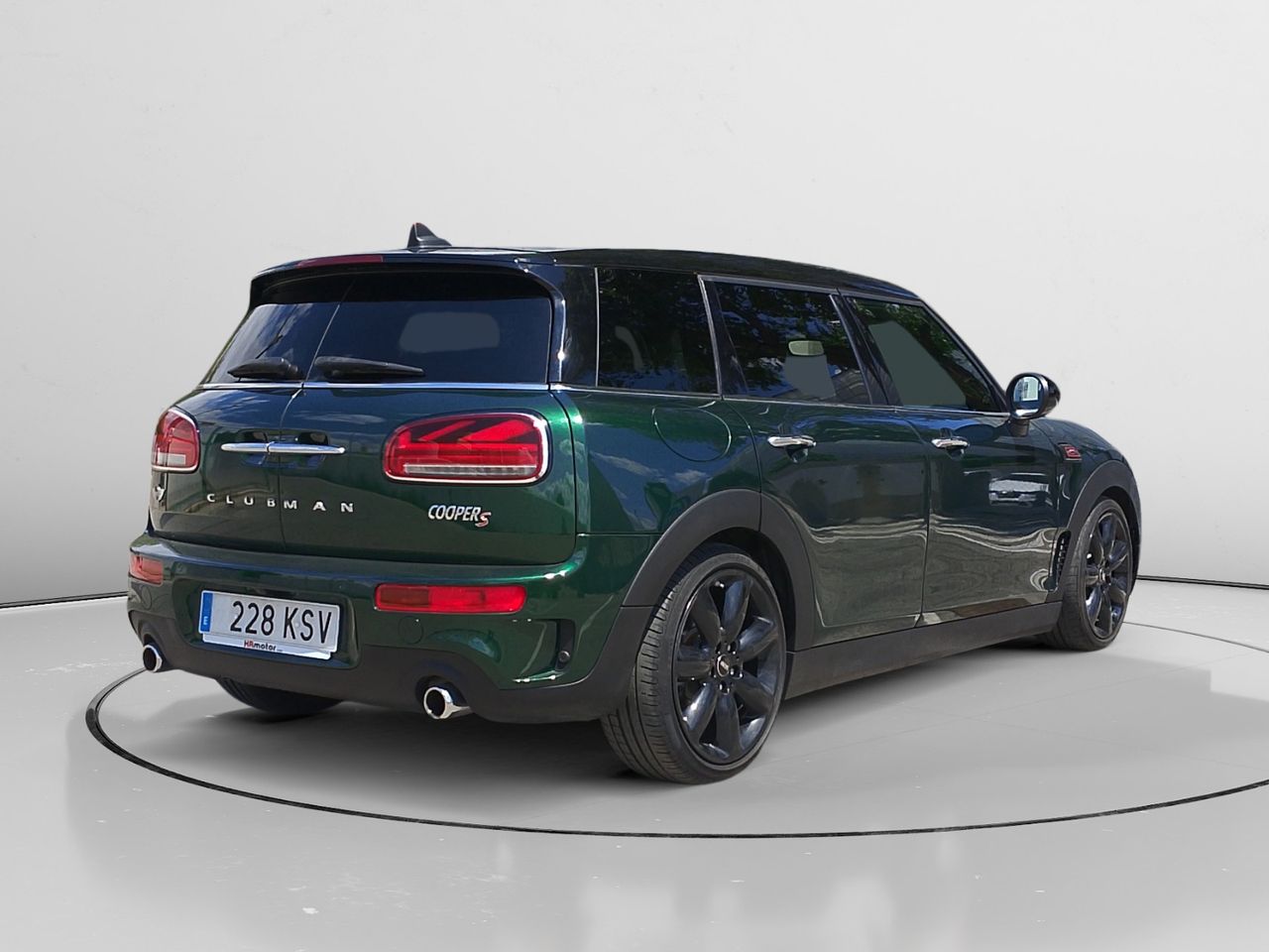 Foto Mini Clubman 2