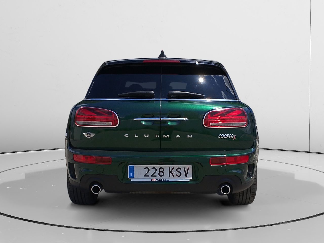 Foto Mini Clubman 3