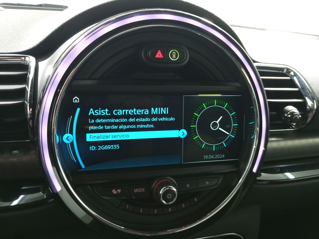 Foto Mini Clubman 12