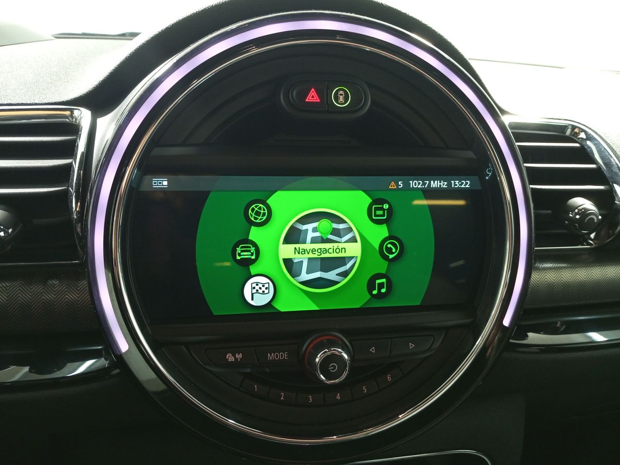 Foto Mini Clubman 13