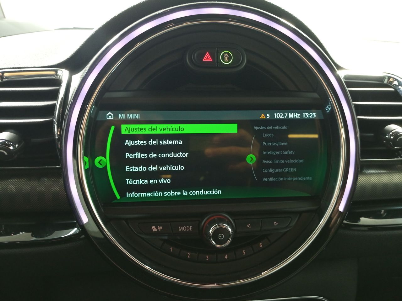 Foto Mini Clubman 14