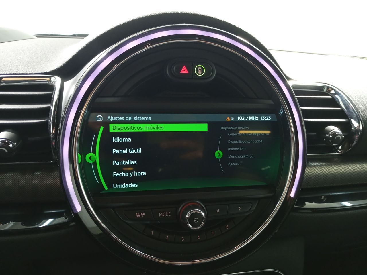 Foto Mini Clubman 15