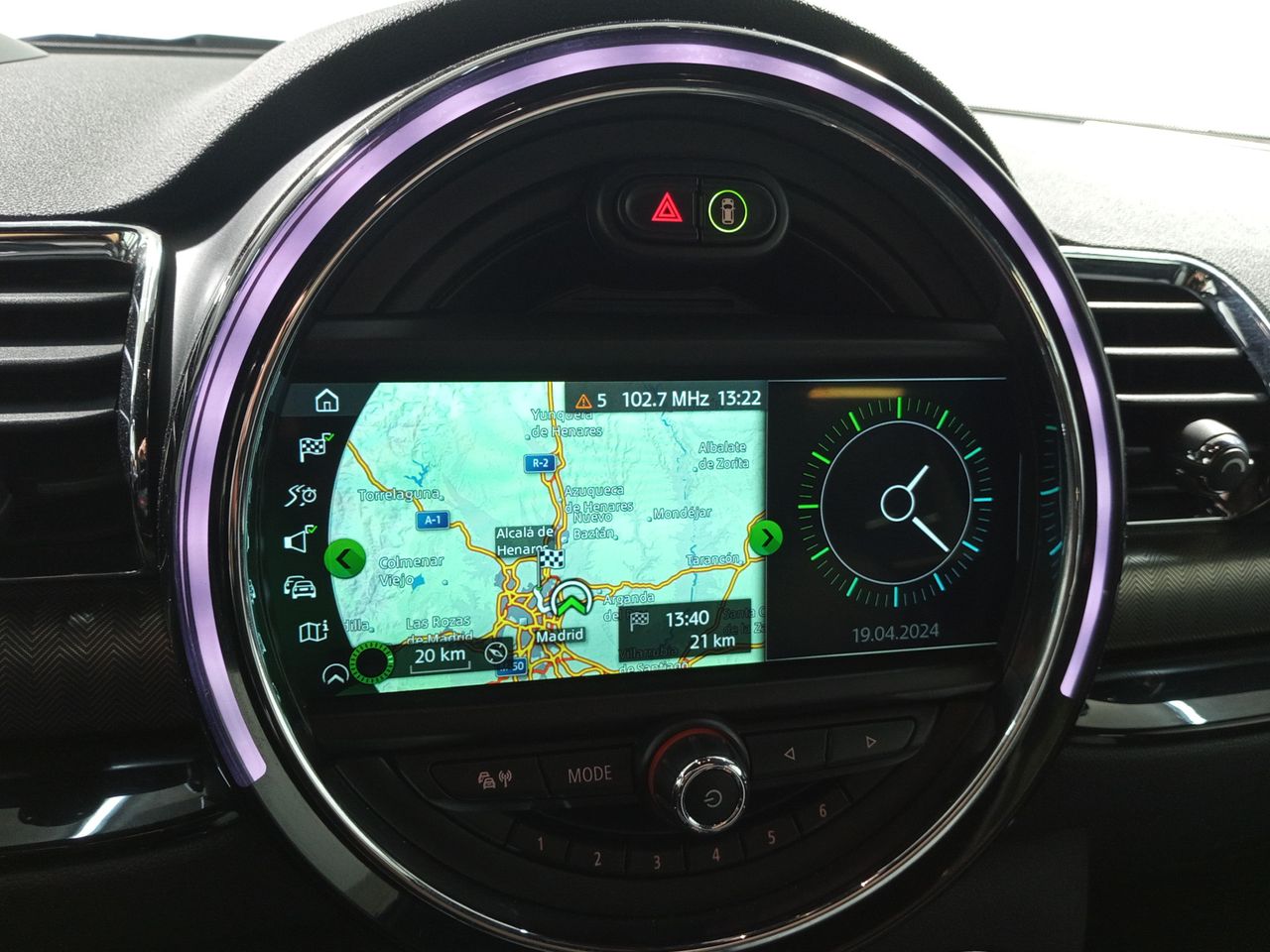 Foto Mini Clubman 17