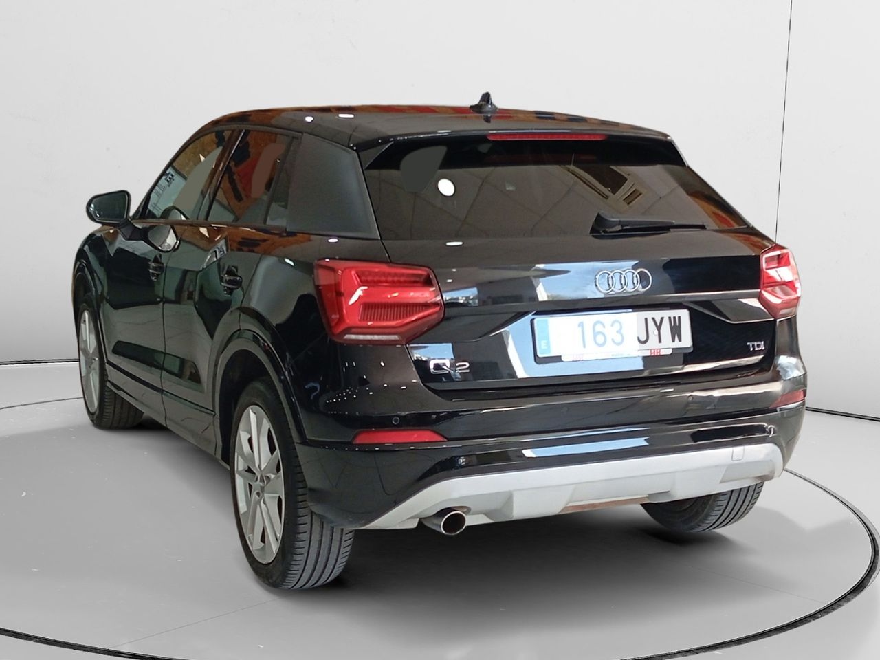 Foto Audi Q2 4