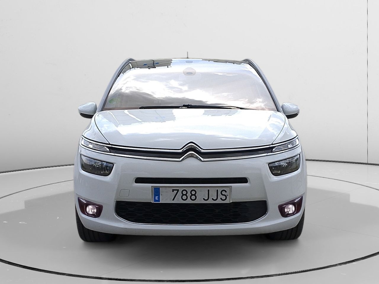 Foto Citroën C4 Picasso 5