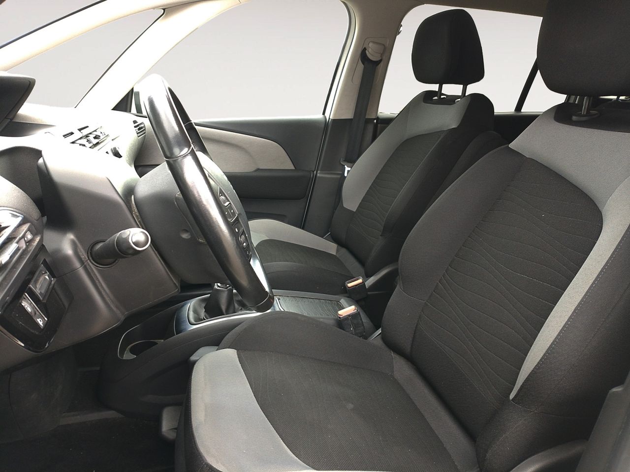 Foto Citroën C4 Picasso 8