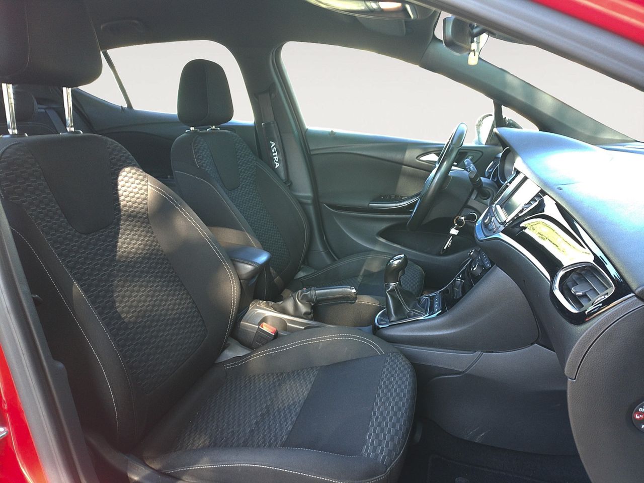 Foto Opel Astra 10