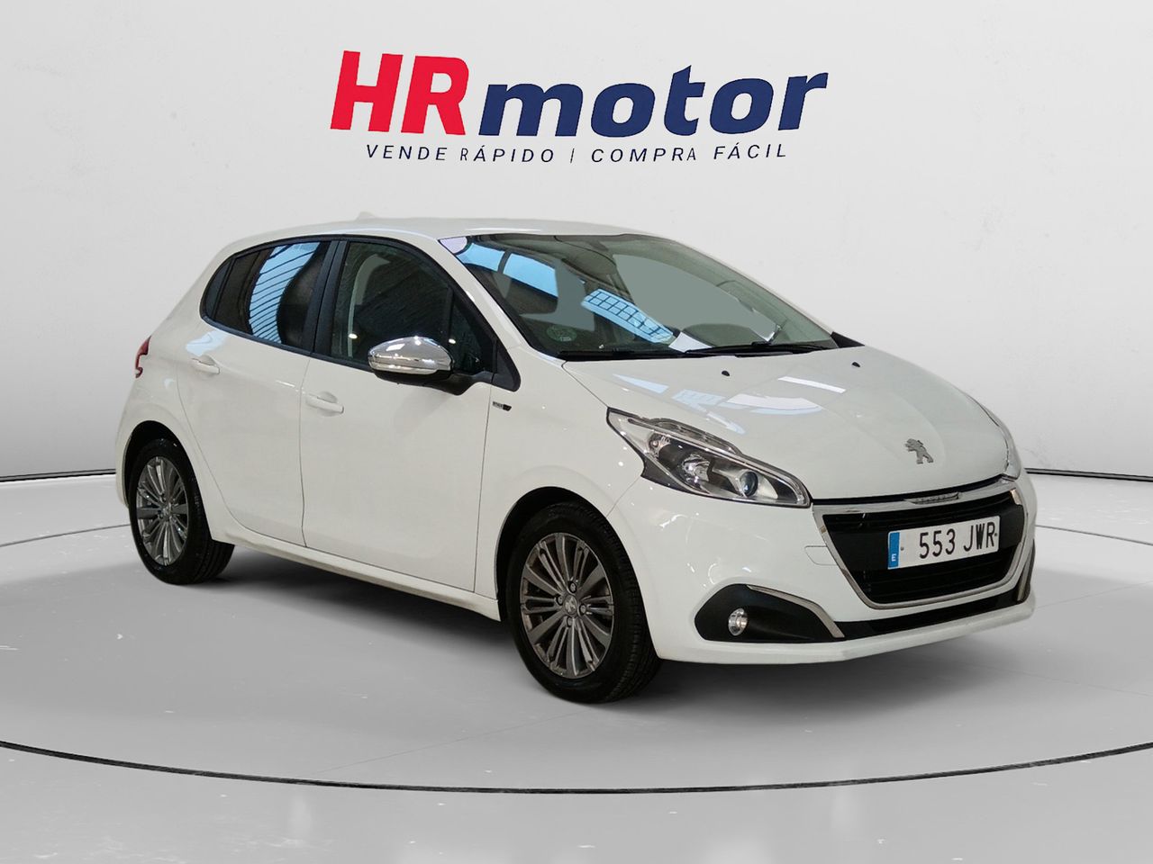 Foto Peugeot 208 1