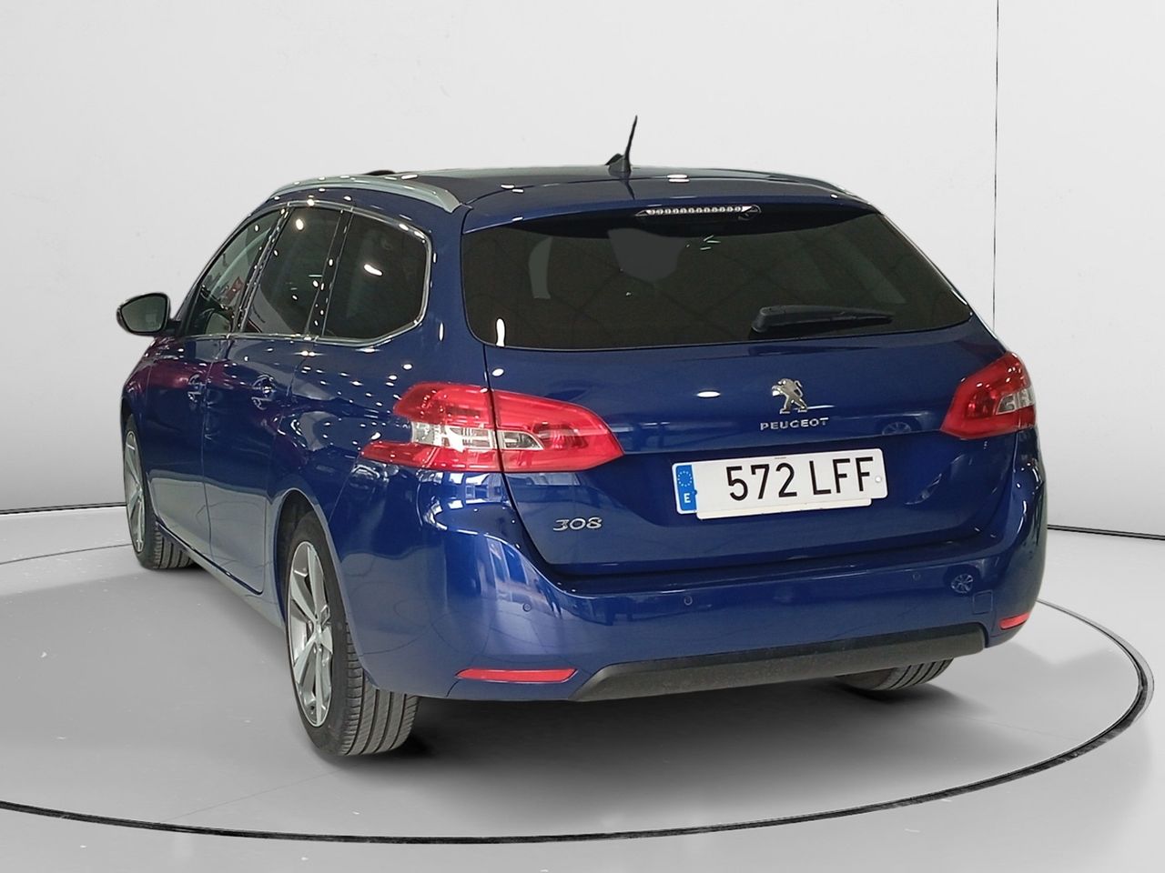 Foto Peugeot 308 3