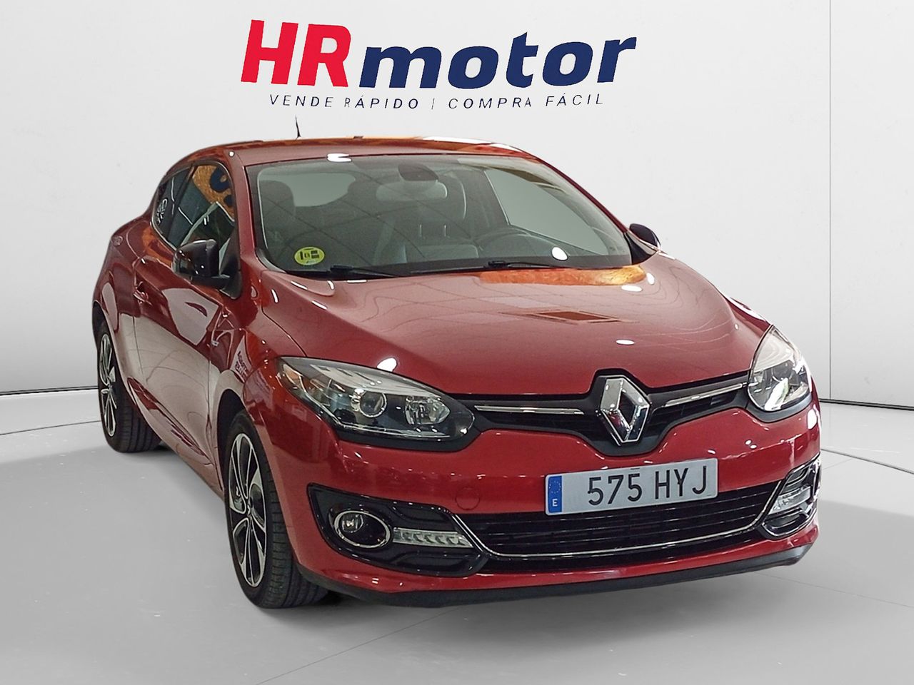 Foto Renault Mégane 1