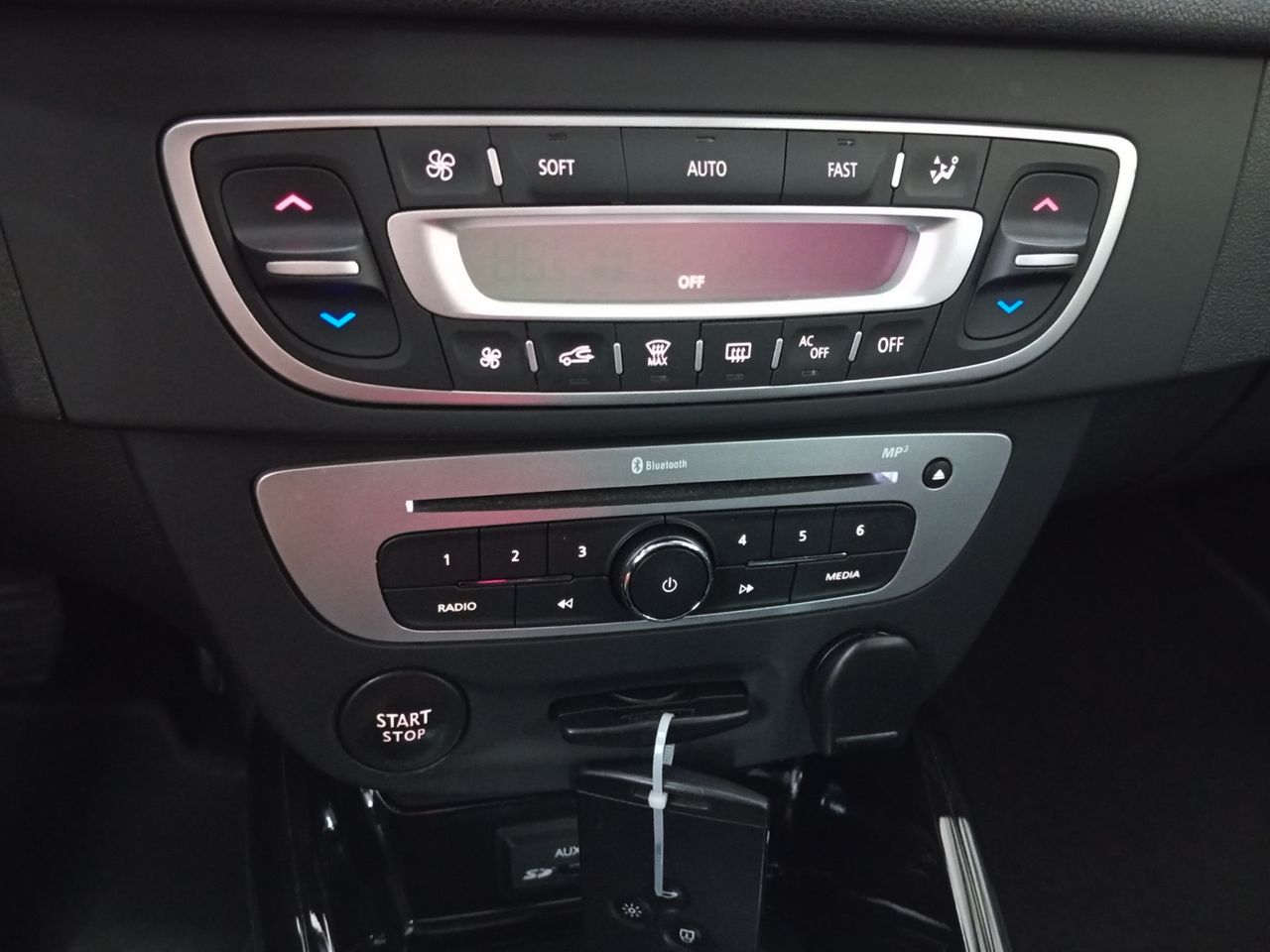 Foto Renault Mégane 17