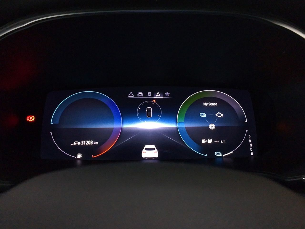 Foto Renault Mégane 13