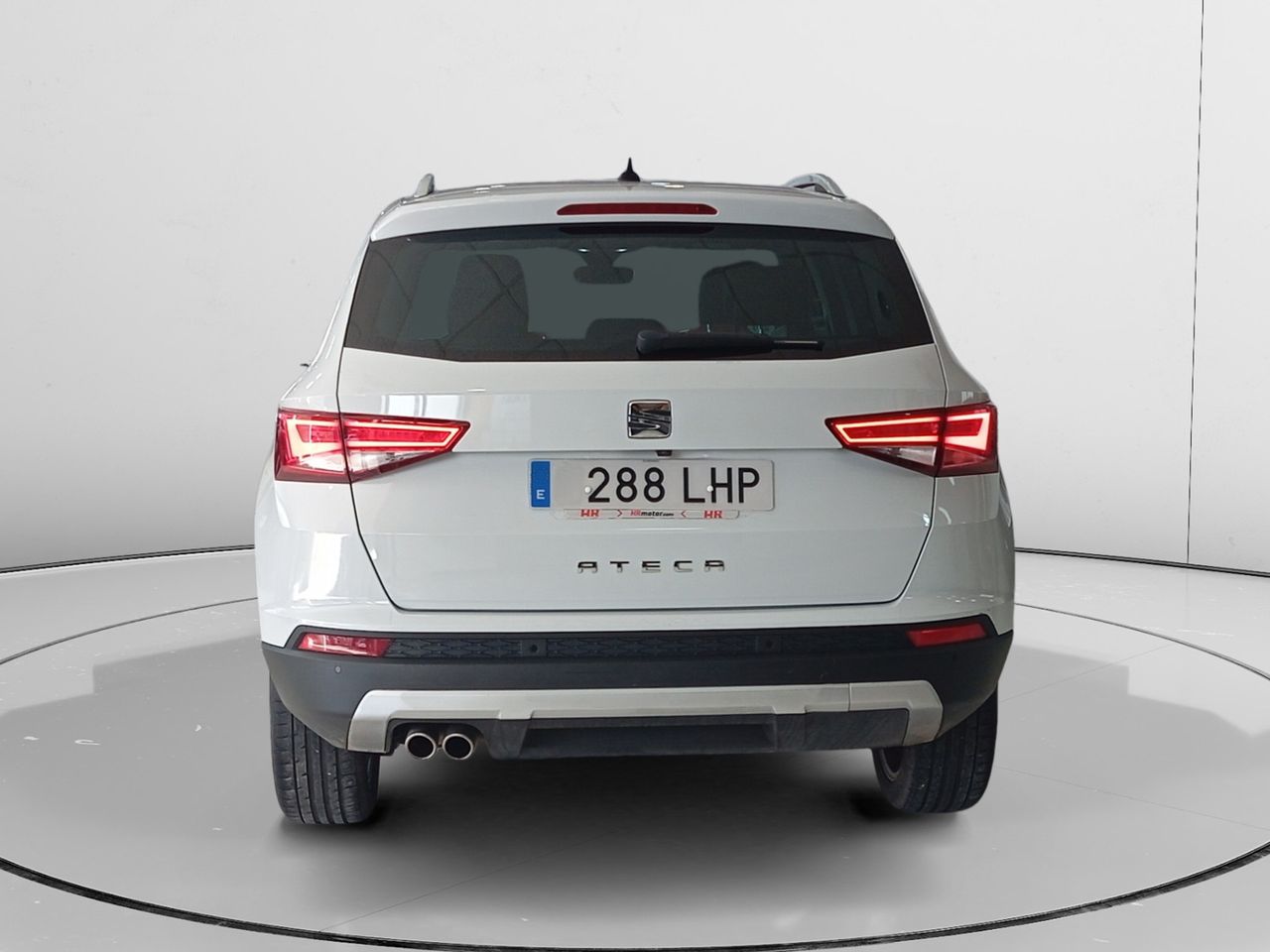 Foto Seat Ateca 3
