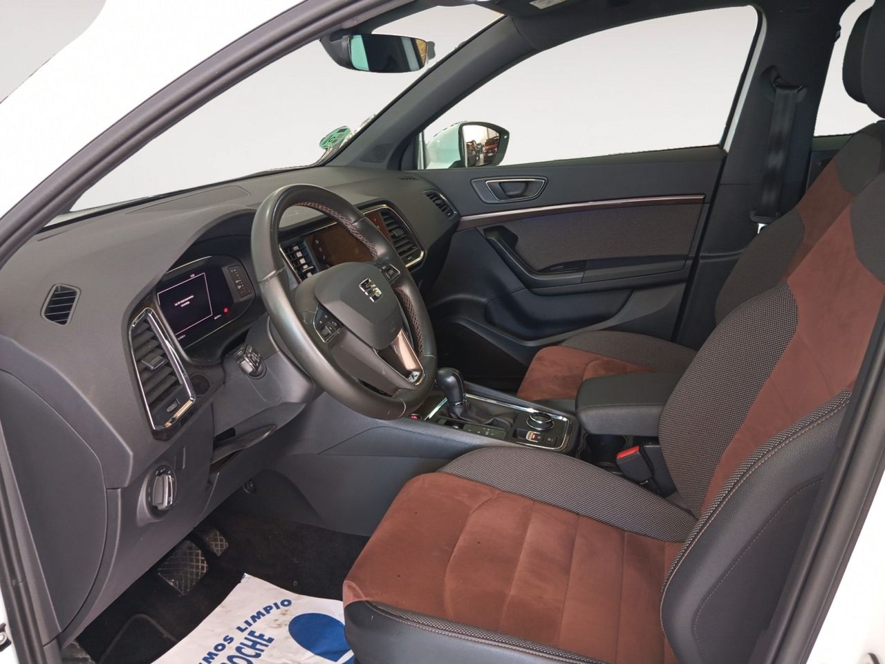 Foto Seat Ateca 8