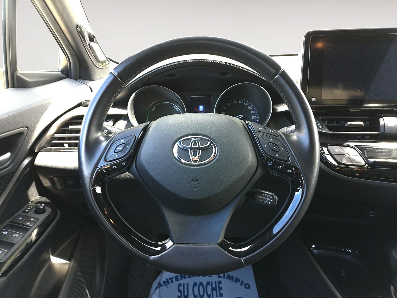 Foto Toyota C-HR 7