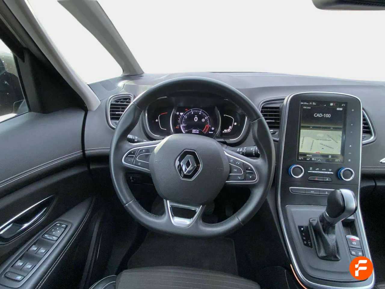 Foto Renault Grand Scénic 17